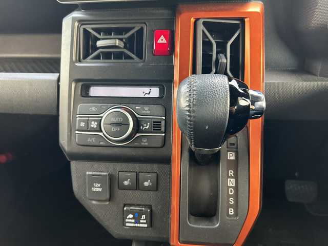 ダイハツ タフト G 鹿児島県 2021(令3)年 2.2万km レイクブルーメタリック ワンオーナー/純正SDナビ/（Bluetooth/フルセグTV/CD/DVD）/バックカメラ/LEDヘッドライト/前方ドライブレコーダー/シートヒーター/アイドリングストップ/スマートキー/USB/純正フロアマット