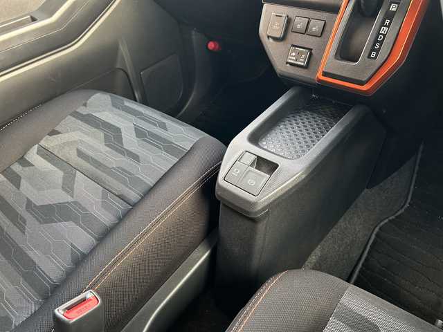 ダイハツ タフト G 鹿児島県 2021(令3)年 2.2万km レイクブルーメタリック ワンオーナー/純正SDナビ/（Bluetooth/フルセグTV/CD/DVD）/バックカメラ/LEDヘッドライト/前方ドライブレコーダー/シートヒーター/アイドリングストップ/スマートキー/USB/純正フロアマット