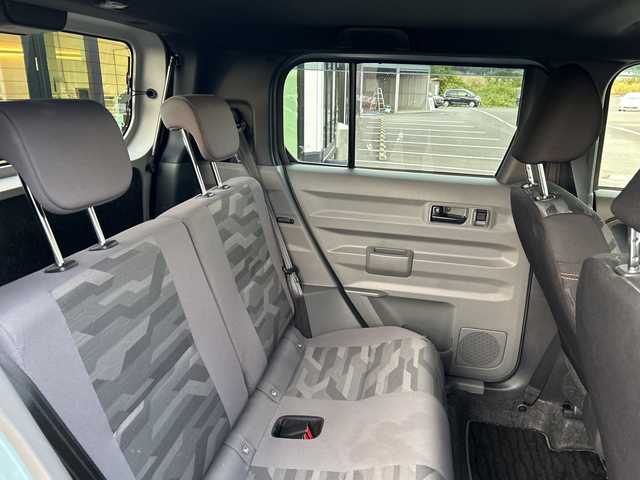 ダイハツ タフト G 鹿児島県 2021(令3)年 2.2万km レイクブルーメタリック ワンオーナー/純正SDナビ/（Bluetooth/フルセグTV/CD/DVD）/バックカメラ/LEDヘッドライト/前方ドライブレコーダー/シートヒーター/アイドリングストップ/スマートキー/USB/純正フロアマット