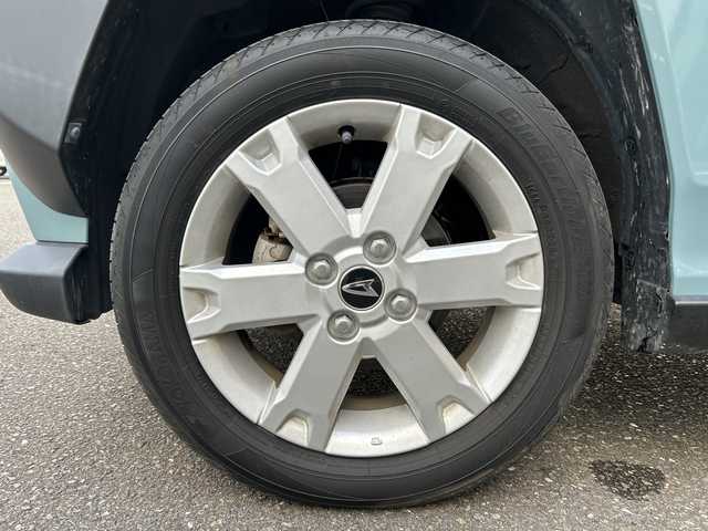 ダイハツ タフト G 鹿児島県 2021(令3)年 2.2万km レイクブルーメタリック ワンオーナー/純正SDナビ/（Bluetooth/フルセグTV/CD/DVD）/バックカメラ/LEDヘッドライト/前方ドライブレコーダー/シートヒーター/アイドリングストップ/スマートキー/USB/純正フロアマット