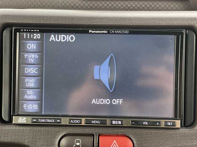 トヨタ スペイド G 愛知県 2012(平24)年 10.6万km ホワイトパールクリスタルシャイン 禁煙車/7インチナビ/（CD/DVD/SD/ワンセグTV）/バックカメラ/ETC/シートヒーター/パワースライドドア/純正15インチアルミホイール/スマートキー/スペアキー1本/プッシュスタート/HIDヘッドライト/フロントフォグランプ/オートライト/フロアマット/横滑り防止装置/電動格納ミラー