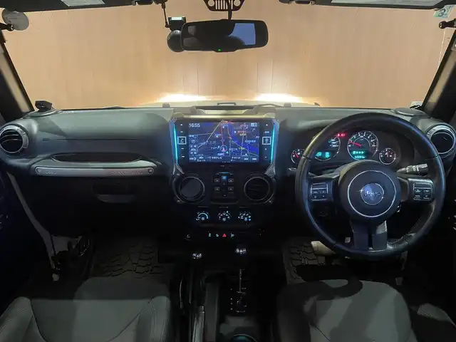 クライスラー・ジープ ジープ ラングラー アンリミテッド スポーツ 愛知県 2018(平30)年 5.2万km ゴビ アルパイン9インチナビ/フルセグTV/CD/DVD再生/バックカメラ/サイドカメラ/グラチェロSRT20インチブラックアルミ/ETC/キーレス/クルーズコントロール/ドライブレコーダー/ダウンヒルアシストコントロール