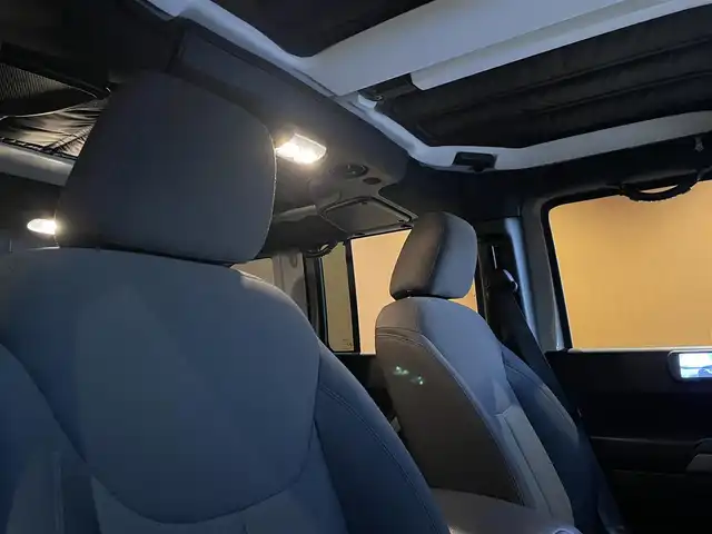 クライスラー・ジープ ジープ ラングラー アンリミテッド スポーツ 愛知県 2018(平30)年 5.2万km ゴビ アルパイン9インチナビ/フルセグTV/CD/DVD再生/バックカメラ/サイドカメラ/グラチェロSRT20インチブラックアルミ/ETC/キーレス/クルーズコントロール/ドライブレコーダー/ダウンヒルアシストコントロール