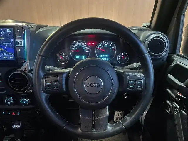 クライスラー・ジープ ジープ ラングラー アンリミテッド スポーツ 愛知県 2018(平30)年 5.2万km ゴビ アルパイン9インチナビ/フルセグTV/CD/DVD再生/バックカメラ/サイドカメラ/グラチェロSRT20インチブラックアルミ/ETC/キーレス/クルーズコントロール/ドライブレコーダー/ダウンヒルアシストコントロール