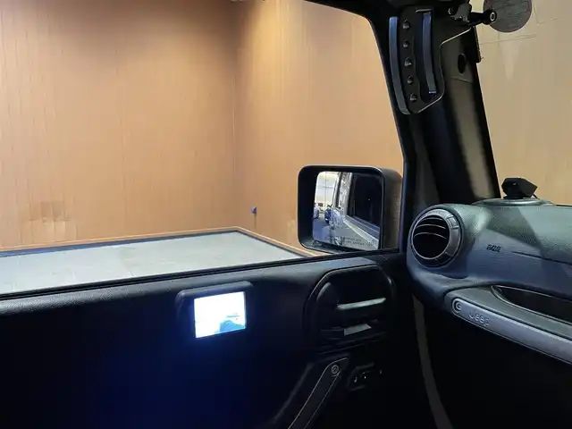 クライスラー・ジープ ジープ ラングラー アンリミテッド スポーツ 愛知県 2018(平30)年 5.2万km ゴビ アルパイン9インチナビ/フルセグTV/CD/DVD再生/バックカメラ/サイドカメラ/グラチェロSRT20インチブラックアルミ/ETC/キーレス/クルーズコントロール/ドライブレコーダー/ダウンヒルアシストコントロール