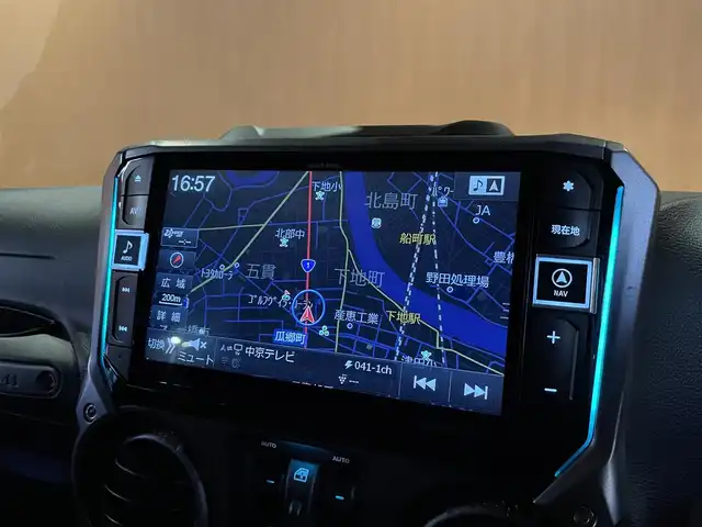 クライスラー・ジープ ジープ ラングラー アンリミテッド スポーツ 愛知県 2018(平30)年 5.2万km ゴビ アルパイン9インチナビ/フルセグTV/CD/DVD再生/バックカメラ/サイドカメラ/グラチェロSRT20インチブラックアルミ/ETC/キーレス/クルーズコントロール/ドライブレコーダー/ダウンヒルアシストコントロール