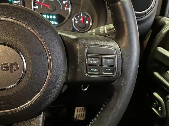 クライスラー・ジープ ジープ ラングラー アンリミテッド スポーツ 愛知県 2018(平30)年 5.2万km ゴビ アルパイン9インチナビ/フルセグTV/CD/DVD再生/バックカメラ/サイドカメラ/グラチェロSRT20インチブラックアルミ/ETC/キーレス/クルーズコントロール/ドライブレコーダー/ダウンヒルアシストコントロール