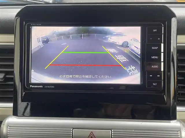 スズキ クロスビー HYBRID MZ 静岡県 2019(平31)年 6万km ピュアホワイトパール/ブラック2トーンルーフ ワンオーナー/社外ナビ/フルセグTV/DVD/CD/SD/MSV/BT/バックカメラ/ビルトインETC/クルーズコントロール/衝突軽減ブレーキ/レーンキープアシスト/バックソナー/パドルシフト/LEDヘッドライト/LEDフォグ/純正16インチAW/保証書/取扱説明書/ナビ取扱説明書/R4/R6点検記録簿有