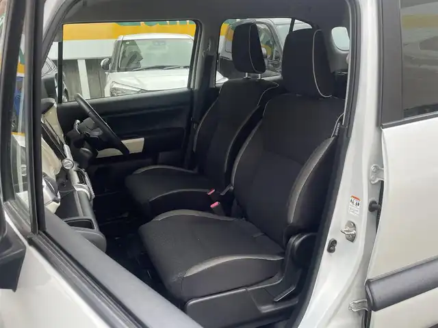 スズキ クロスビー HYBRID MZ 静岡県 2019(平31)年 6万km ピュアホワイトパール/ブラック2トーンルーフ ワンオーナー/社外ナビ/フルセグTV/DVD/CD/SD/MSV/BT/バックカメラ/ビルトインETC/クルーズコントロール/衝突軽減ブレーキ/レーンキープアシスト/バックソナー/パドルシフト/LEDヘッドライト/LEDフォグ/純正16インチAW/保証書/取扱説明書/ナビ取扱説明書/R4/R6点検記録簿有