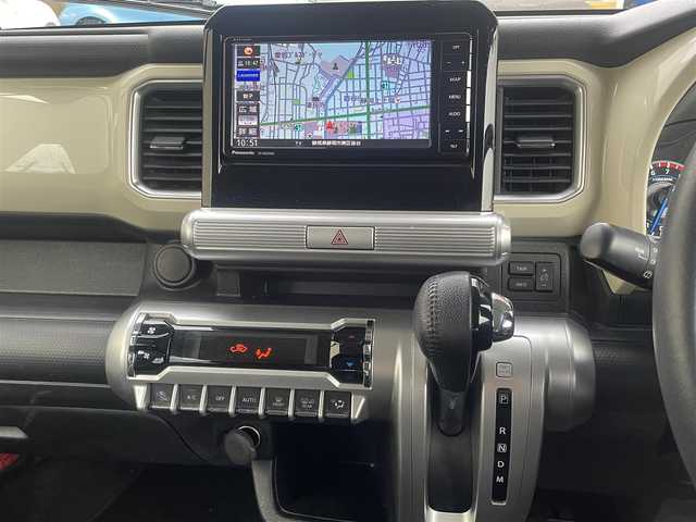 スズキ クロスビー HYBRID MZ 静岡県 2019(平31)年 6万km ピュアホワイトパール/ブラック2トーンルーフ ワンオーナー/社外ナビ/フルセグTV/DVD/CD/SD/MSV/BT/バックカメラ/ビルトインETC/クルーズコントロール/衝突軽減ブレーキ/レーンキープアシスト/バックソナー/パドルシフト/LEDヘッドライト/LEDフォグ/純正16インチAW/保証書/取扱説明書/ナビ取扱説明書/R4/R6点検記録簿有