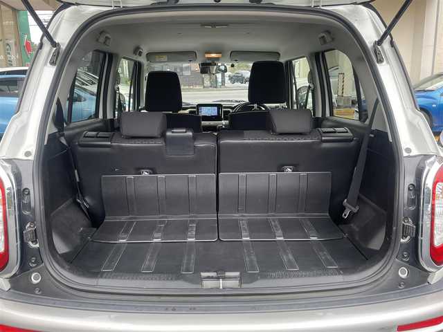 スズキ クロスビー HYBRID MZ 静岡県 2019(平31)年 6万km ピュアホワイトパール/ブラック2トーンルーフ ワンオーナー/社外ナビ/フルセグTV/DVD/CD/SD/MSV/BT/バックカメラ/ビルトインETC/クルーズコントロール/衝突軽減ブレーキ/レーンキープアシスト/バックソナー/パドルシフト/LEDヘッドライト/LEDフォグ/純正16インチAW/保証書/取扱説明書/ナビ取扱説明書/R4/R6点検記録簿有