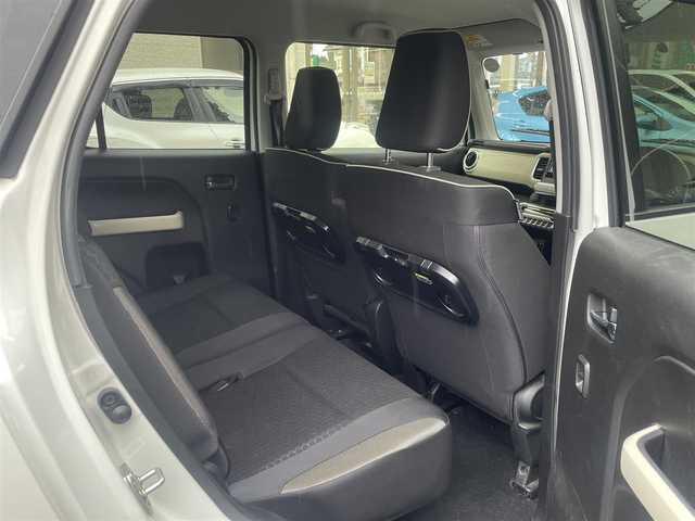 スズキ クロスビー HYBRID MZ 静岡県 2019(平31)年 6万km ピュアホワイトパール/ブラック2トーンルーフ ワンオーナー/社外ナビ/フルセグTV/DVD/CD/SD/MSV/BT/バックカメラ/ビルトインETC/クルーズコントロール/衝突軽減ブレーキ/レーンキープアシスト/バックソナー/パドルシフト/LEDヘッドライト/LEDフォグ/純正16インチAW/保証書/取扱説明書/ナビ取扱説明書/R4/R6点検記録簿有