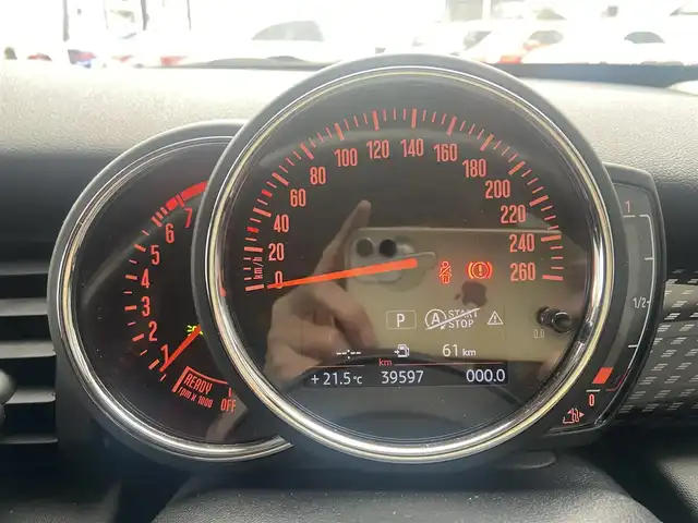ＭＩＮＩ ミニ クーパー S 栃木県 2019(令1)年 4万km 黒Ⅱ ACC/ドライビングモード/JCWステアリング/パドルシフト/バックカメラ/純正ナビ/ユニオンジャックテール/社外レーダー/純正ドラレコ前後/ETC/LED/純正17インチAW