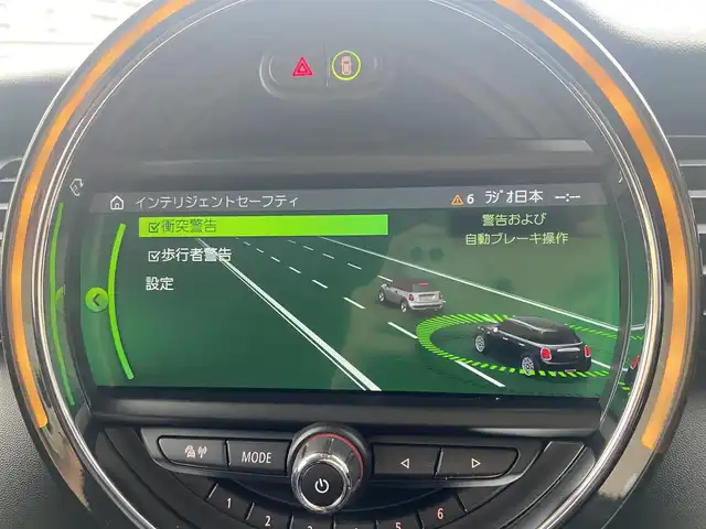 ＭＩＮＩ ミニ クーパー S 栃木県 2019(令1)年 4万km 黒Ⅱ ACC/ドライビングモード/JCWステアリング/パドルシフト/バックカメラ/純正ナビ/ユニオンジャックテール/社外レーダー/純正ドラレコ前後/ETC/LED/純正17インチAW