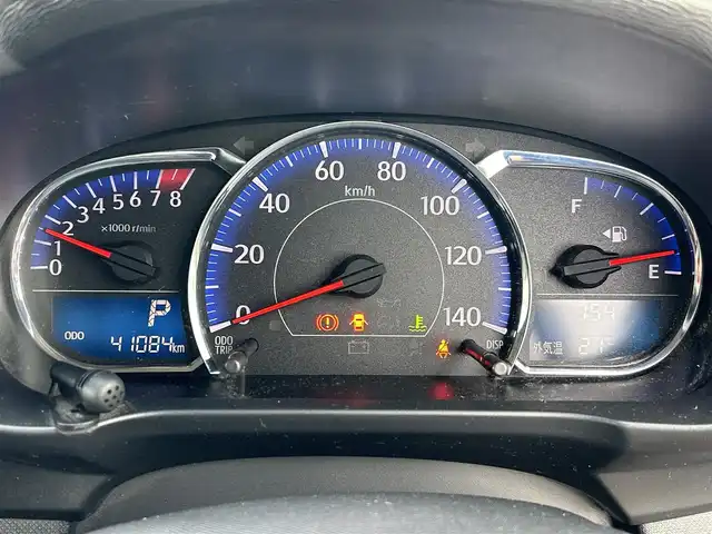 スバル ステラ カスタム R スマートアシスト 兵庫県 2013(平25)年 4.2万km アーバンナイトブルークリスタルメタリック 革巻ステアリング/社外7インチナビ/ETC/フォグランプ/スマートアシスト/バニティミラー/純正14センチアルミ/シートリフター