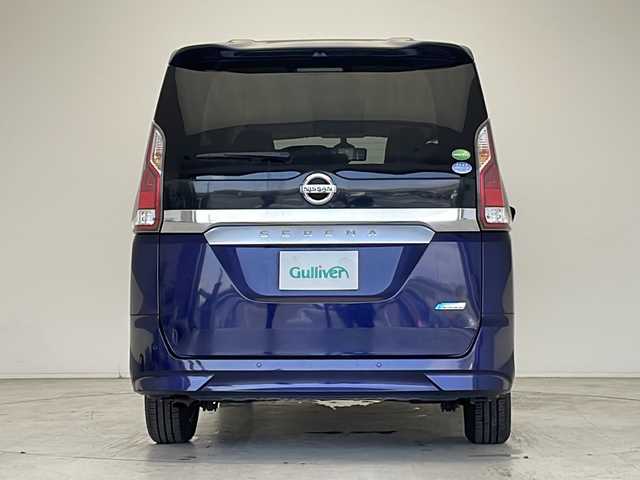 日産 セレナ G 愛知県 2016(平28)年 7.9万km アズライトブルー プロパイロット/衝突被害軽減ブレーキ/純正9インチSD（カード無し）/フリップダウンモニター/全方位カメラ/両側パワースライドドア/クルーズコントロール/フルセグTV/CD DVD/Bluetooth/バックカメラ/コーナーセンサー/社外アルミホイール/LEDヘッドライト/インテリジェントミラー/電動リアゲート/ETC/ステアリングスイッチ/スマートキー/プッシュスタート