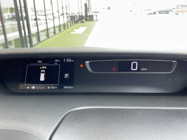 日産 セレナ G 愛知県 2016(平28)年 7.9万km アズライトブルー プロパイロット/衝突被害軽減ブレーキ/純正9インチSD（カード無し）/フリップダウンモニター/全方位カメラ/両側パワースライドドア/クルーズコントロール/フルセグTV/CD DVD/Bluetooth/バックカメラ/コーナーセンサー/社外アルミホイール/LEDヘッドライト/インテリジェントミラー/電動リアゲート/ETC/ステアリングスイッチ/スマートキー/プッシュスタート