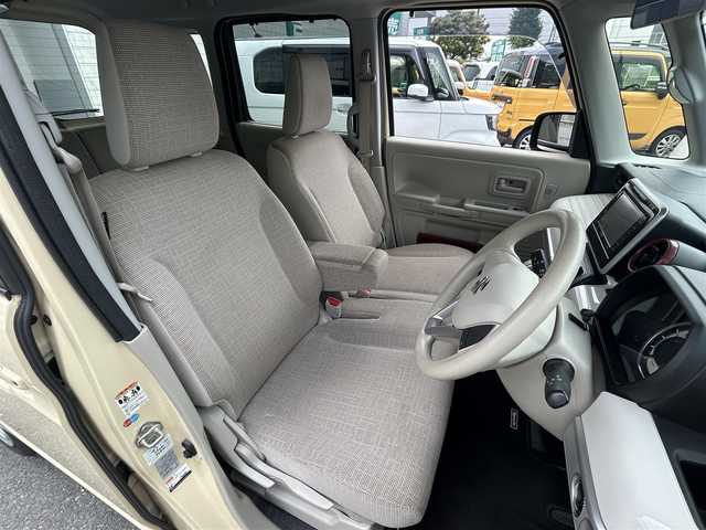 スズキ スペーシア HYBRID X 愛知県 2018(平30)年 4.8万km シフォンアイボリーM ワンオーナー/社外メモリナビ/フルセグテレビ/アイドリングストップ/ドアバイザー/プッシュスタート/両側パワースライドドア/衝突軽減ブレーキ