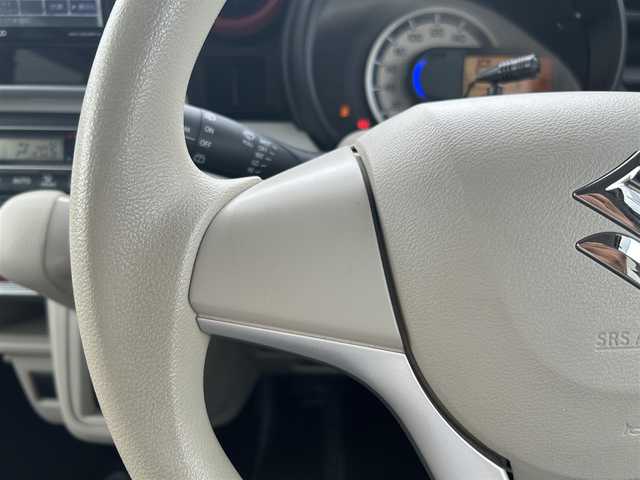 スズキ スペーシア HYBRID X 愛知県 2018(平30)年 4.8万km シフォンアイボリーM ワンオーナー/社外メモリナビ/フルセグテレビ/アイドリングストップ/ドアバイザー/プッシュスタート/両側パワースライドドア/衝突軽減ブレーキ