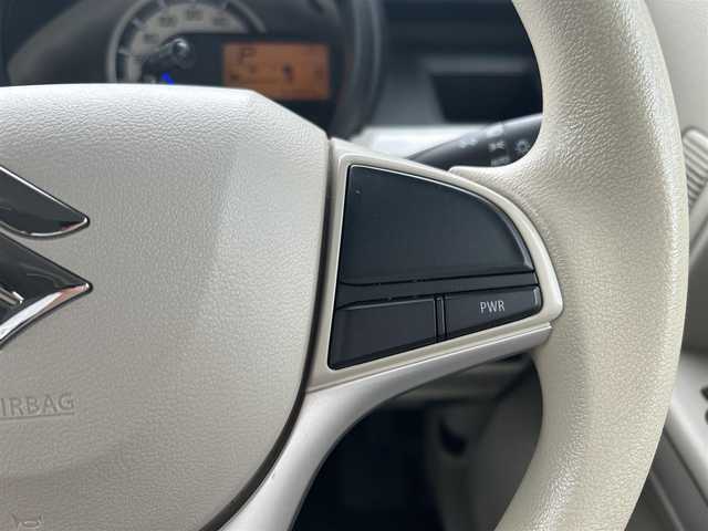 スズキ スペーシア HYBRID X 愛知県 2018(平30)年 4.8万km シフォンアイボリーM ワンオーナー/社外メモリナビ/フルセグテレビ/アイドリングストップ/ドアバイザー/プッシュスタート/両側パワースライドドア/衝突軽減ブレーキ