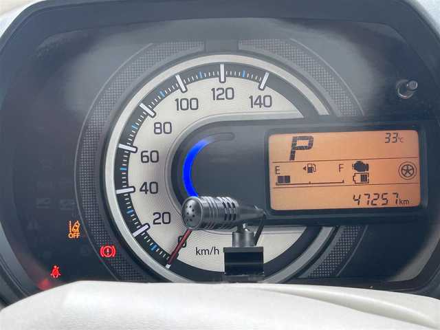 スズキ スペーシア HYBRID X 愛知県 2018(平30)年 4.8万km シフォンアイボリーM ワンオーナー/社外メモリナビ/フルセグテレビ/アイドリングストップ/ドアバイザー/プッシュスタート/両側パワースライドドア/衝突軽減ブレーキ