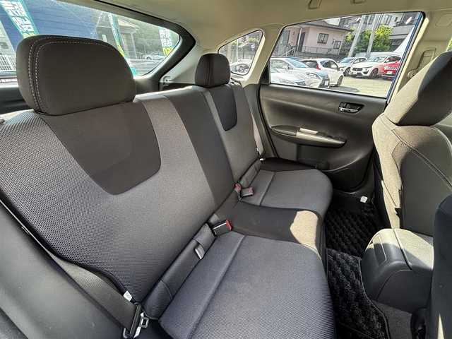 スバル インプレッサ 15S コンフォートセレクション 熊本県 2008(平20)年 11.6万km WRブルーマイカ 社外メモリナビ/【AM/FM/CD/DVD/BT/フルセグTV】/ETC/MTモード付AT/ハロゲンヘッドライト/フォグランプ/ヘッドライトレベライザー/電格ミラー/スマートキー/プッシュスタート/純正フロアマット/純正ホイールキャップ/取扱説明書