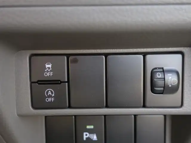 スズキ エブリイ PA 山形県 2024(令6)年 0.2万km スペリアホワイト パートタイム4WD/両側スライドドア/カーラジオ/　　【AM/FM】/オートライト/撥水シート/アイドリングストップ/コーナーセンサー/純正フロアマット/オーバーヘッドシェルフ/スペアキー×1