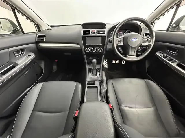 スバル インプレッサ スポーツ 1．6i－S アイサイト 道央・札幌 2016(平28)年 6.2万km クリスタルホワイトP ・４WD/・社外SDナビ/・CD/DVD/BT/SD/・バックカメラ/・フルセグテレビ/・ETC/・アイサイト/・レーンキープアシスト/・レーダークルーズコントロール/・アイドリングストップ/・前席シートヒーター/・前席パワーシート/・HIDヘッドライト/・フォグ/・ヘッドランプウォッシャー/・ヘッドライトレベライザー/・純正フロアマット/・純正エンジンスターター/・社外17インチAW夏タイヤ/・トノカバー/・ドアバイザー/・プッシュスタート/・スマートキー