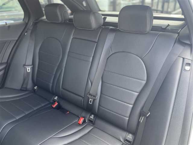 メルセデス・ベンツ Ｃ２００ ワゴン スポーツ 千葉県 2016(平28)年 5.8万km ダイヤモンドホワイト ARTICOレザー/運転席パワーシート/シートヒーター/ヘッドアップディスプレイ/レーダーセーフティパッケージ/純正HDDナビ/バックカメラ/地デジ/パワーバックドア/純正１８インチAW/LEDライト