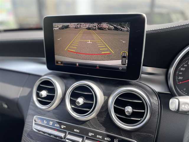 メルセデス・ベンツ Ｃ２００ ワゴン スポーツ 千葉県 2016(平28)年 5.8万km ダイヤモンドホワイト ARTICOレザー/運転席パワーシート/シートヒーター/ヘッドアップディスプレイ/レーダーセーフティパッケージ/純正HDDナビ/バックカメラ/地デジ/パワーバックドア/純正１８インチAW/LEDライト