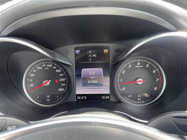 メルセデス・ベンツ Ｃ２００ ワゴン スポーツ 千葉県 2016(平28)年 5.8万km ダイヤモンドホワイト ARTICOレザー/運転席パワーシート/シートヒーター/ヘッドアップディスプレイ/レーダーセーフティパッケージ/純正HDDナビ/バックカメラ/地デジ/パワーバックドア/純正１８インチAW/LEDライト