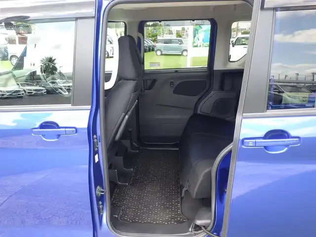 日産 ルークス HWS Gターボ プロパイロットED 千葉県 2020(令2)年 2.6万km アトランティックブルー エマージェンシーブレーキ/プロパイロット/インテリジェントクルーズコントロール/両側パワースライドドア/9インチ純正SDナビ/地デジTV/【DVD/CD再生機能　Bluetooth接続】/アラウンドビューモニター/ドライブレコーダー/革巻きステアリング/ETC/LEDヘッドライト/フォグライト/ウインカーミラー/コーナーセンサー/純正15インチアルミホイル/サイド/カーテンエアバッグ/インテリジェントキー