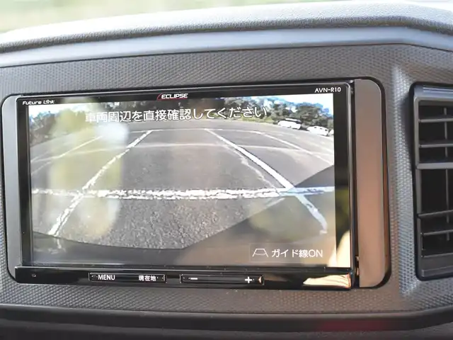 ダイハツ ミラ イース L SAⅢ 福岡県 2021(令3)年 2.2万km ブラックマイカメタリック ○スマートアシストIII○/社外メモリナビ【AVN-R10】/　フルセグTV/CD/DVD/Bluetooth/バックカメラ/アイドリングストップ/ETC/社外LEDヘッドライト/フロアマット/コーナーセンサー/ISOFIX