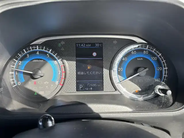 日産 ルークス HWS Gターボ プロパイロットED 奈良県 2022(令4)年 1.3万km フローズンバニラパール 純正9インチナビ（MM321D-L）/（フルセグ/BT/CD/DVD）/プロパイロット/アラウンドビューモニター/前後コーナーセンサー/衝突軽減システム/レーンキープアシスト/両側パワースライドドア/後席サンシェード/LEDヘッドライト/ETC/前方ドライブレコーダー/純正15インチAW/保証書/取り扱い説明書/スペアキーX1