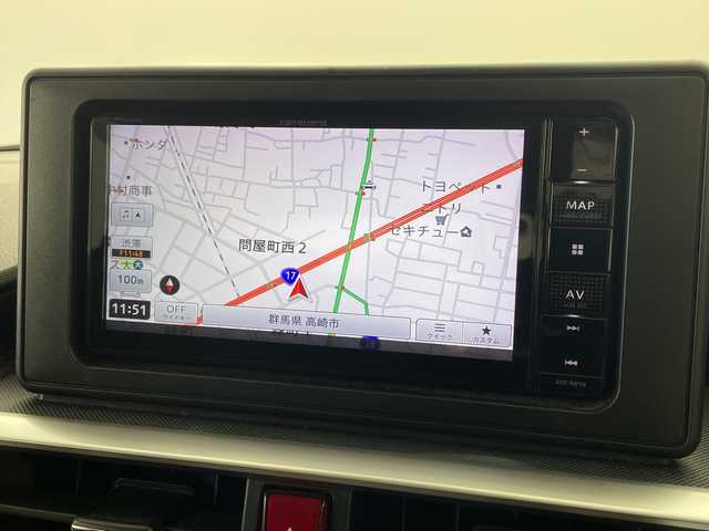 トヨタ ライズ Z 群馬県 2024(令6)年 4.7万km ブラックマイカメタリック/シャイニングホワイトパール ナビ　バックカメラ　ＥＴＣ　ドラレコ　シートヒーター　衝突被害軽減ブレーキ　レーンアシスト　アダプティブクルーズコントロール　ＬＥＤヘッドライト　オートライト　革巻きステアリング　スマートキー　禁煙車