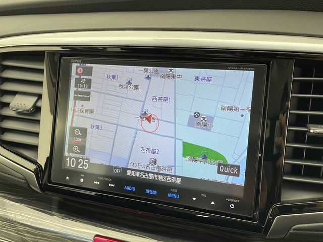 ホンダ オデッセイ アブソルート EX 愛知県 2014(平26)年 2.5万km プレミアムヴィーナスブラックP 衝突軽減システム/純正8型ナビ/両側パワースライドドア/クルーズコントロール/フルセグ/CD DVD/Bluetooth/バックカメラ/コーナーセンサー/純正アルミホイール/ブラインドスポットモニター/LEDヘッドライト/パドルシフト/オートライト/ドライブレコーダー/ETC/ステアリングスイッチ/スマートキー/プッシュスタート