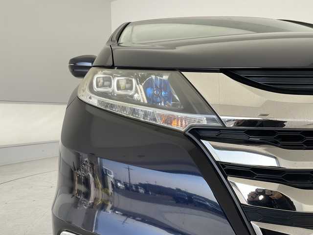 ホンダ オデッセイ アブソルート EX 愛知県 2014(平26)年 2.5万km プレミアムヴィーナスブラックP 衝突軽減システム/純正8型ナビ/両側パワースライドドア/クルーズコントロール/フルセグ/CD DVD/Bluetooth/バックカメラ/コーナーセンサー/純正アルミホイール/ブラインドスポットモニター/LEDヘッドライト/パドルシフト/オートライト/ドライブレコーダー/ETC/ステアリングスイッチ/スマートキー/プッシュスタート