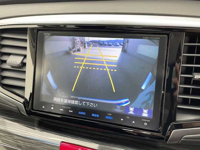 ホンダ オデッセイ アブソルート EX 愛知県 2014(平26)年 2.5万km プレミアムヴィーナスブラックP 衝突軽減システム/純正8型ナビ/両側パワースライドドア/クルーズコントロール/フルセグ/CD DVD/Bluetooth/バックカメラ/コーナーセンサー/純正アルミホイール/ブラインドスポットモニター/LEDヘッドライト/パドルシフト/オートライト/ドライブレコーダー/ETC/ステアリングスイッチ/スマートキー/プッシュスタート