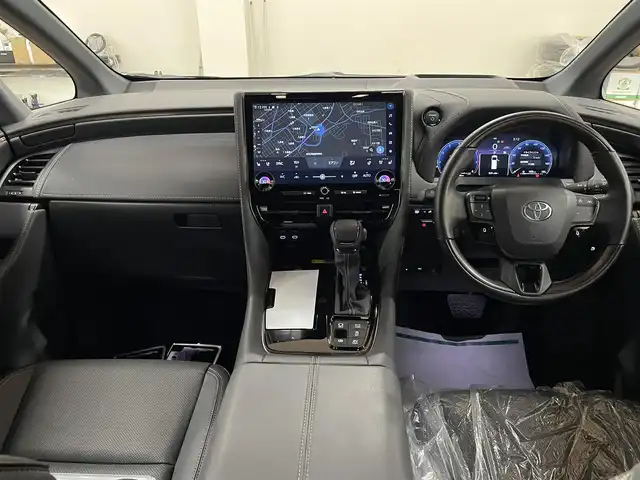 トヨタ アルファードハイブリット Z 道央・札幌 2023(令5)年 1.4万km ブラック ワンオーナー/寒冷地仕様/Toyota Safety Sense/純正14インチディスプレイオーディオ/フルセグ/Applecarplay/Bluetooth/AndroidAuto/パノラミックビューモニター/13.2型後席ディスプレイ/両側パワースライドドア/パワーバックドア/ユニバーサルステップ/ステアリングヒーター/シートヒーター（運/助/2列目）/パワーシート（運/助/2列目）/エアシート（運/助/2列目）/ レーダークルズコントロール/ヘッドアップディスプレイ/シーケンシャルウィンカー/純正18インチAW/モデリスタクールシャインキット/モデリスタシグネチャーイルミブレード/置くだけ充電/ETC2.0/前後ドラレコ/スマートキー×2/社外17インチAW付スタッドレスセット積込み/保証書/取扱説明書