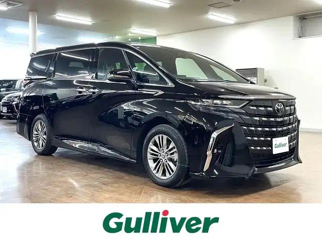 トヨタ アルファードハイブリット Z 道央・札幌 2023(令5)年 1.4万km ブラック ワンオーナー/寒冷地仕様/Toyota Safety Sense/純正14インチディスプレイオーディオ/フルセグ/Applecarplay/Bluetooth/AndroidAuto/パノラミックビューモニター/13.2型後席ディスプレイ/両側パワースライドドア/パワーバックドア/ユニバーサルステップ/ステアリングヒーター/シートヒーター（運/助/2列目）/パワーシート（運/助/2列目）/エアシート（運/助/2列目）/ レーダークルズコントロール/ヘッドアップディスプレイ/シーケンシャルウィンカー/純正18インチAW/モデリスタクールシャインキット/モデリスタシグネチャーイルミブレード/置くだけ充電/ETC2.0/前後ドラレコ/スマートキー×2/社外17インチAW付スタッドレスセット積込み/保証書/取扱説明書
