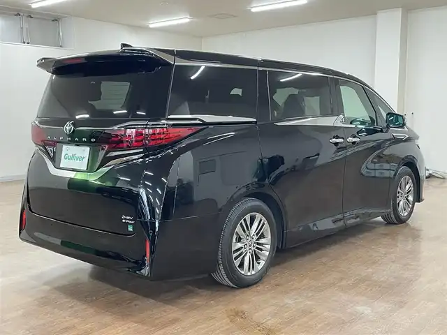 トヨタ アルファードハイブリット Z 道央・札幌 2023(令5)年 1.4万km ブラック ワンオーナー/寒冷地仕様/Toyota Safety Sense/純正14インチディスプレイオーディオ/フルセグ/Applecarplay/Bluetooth/AndroidAuto/パノラミックビューモニター/13.2型後席ディスプレイ/両側パワースライドドア/パワーバックドア/ユニバーサルステップ/ステアリングヒーター/シートヒーター（運/助/2列目）/パワーシート（運/助/2列目）/エアシート（運/助/2列目）/ レーダークルズコントロール/ヘッドアップディスプレイ/シーケンシャルウィンカー/純正18インチAW/モデリスタクールシャインキット/モデリスタシグネチャーイルミブレード/置くだけ充電/ETC2.0/前後ドラレコ/スマートキー×2/社外17インチAW付スタッドレスセット積込み/保証書/取扱説明書