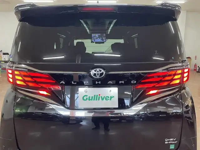 トヨタ アルファードハイブリット Z 道央・札幌 2023(令5)年 1.4万km ブラック ワンオーナー/寒冷地仕様/Toyota Safety Sense/純正14インチディスプレイオーディオ/フルセグ/Applecarplay/Bluetooth/AndroidAuto/パノラミックビューモニター/13.2型後席ディスプレイ/両側パワースライドドア/パワーバックドア/ユニバーサルステップ/ステアリングヒーター/シートヒーター（運/助/2列目）/パワーシート（運/助/2列目）/エアシート（運/助/2列目）/ レーダークルズコントロール/ヘッドアップディスプレイ/シーケンシャルウィンカー/純正18インチAW/モデリスタクールシャインキット/モデリスタシグネチャーイルミブレード/置くだけ充電/ETC2.0/前後ドラレコ/スマートキー×2/社外17インチAW付スタッドレスセット積込み/保証書/取扱説明書