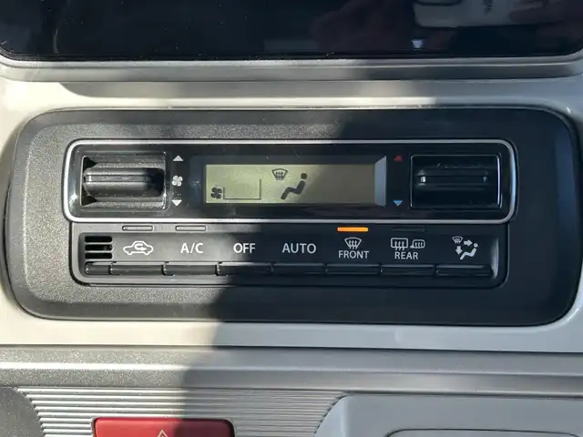 スズキ スペーシア HYBRID X 岩手県 2020(令2)年 6.3万km ピュアホワイトP 4WD/デュアルセンサーブレーキサポート/カーオーディオ/　　【CD BT USB】/両側パワースライドドア/オートヘッドライト/シートヒーター/14インチアルミホイール/アイドリングストップ/コーナーセンサー/電動格納ミラー/AAC/スマートキー