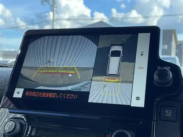 トヨタ シエンタ ハイブリッド Z 福岡県 2025(令7)年 0.1千km アーバンカーキ 純正ディスプレイオーディオ/パノラマミックビューモニター/両側パワースライドドア/トヨタチームメイト/アドバンストパーク/ビルトインETC2.0/トヨタセーフティセンス/プリクラッシュセーフティ/レーントレーシングアシスト/レーダークルーズコントロール/オートマチックハイビーム/ブラインドスポットモニター/LEDヘッドライト/オートライト/スマートキー