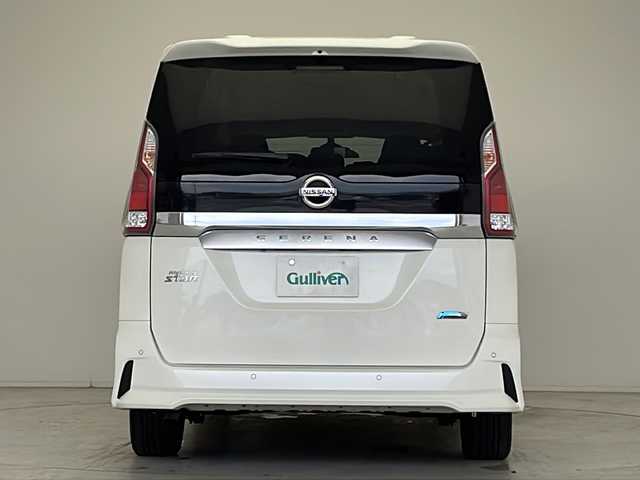 日産 セレナ ハイウェイスター 愛知県 2017(平29)年 7.9万km ブリリアントホワイトパール 衝突軽減システム/純正９型SDナビ/フリップダウンモニター/全方位カメラ/両側パワースライドドア/クルーズコントロール/フルセグ/CD/DVD/Bluetooth/バックカメラ/コーナーセンサー/イージーオープン機能/純正アルミホイール/LEDヘッドライト/ドライブレコーダー/ETC/ステアリングスイッチ/スマートキー/プッシュスタート