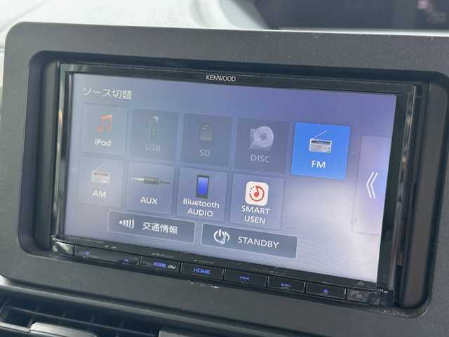 ダイハツ タント X 大阪府 2020(令2)年 1.9万km ホワイト 社外ナビ(MDV-D207BT)/バックカメラ/Bluetooth/CD/DVD/衝突軽減ブレーキ/横滑り防止装置/クリアランスソナー/両側パワースライドドア/ドライブレコーダー/LEDヘッドライト/オートライト/プッシュスタート/スマートキー