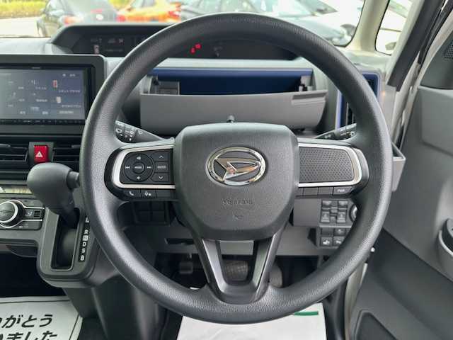 ダイハツ タント X 大阪府 2020(令2)年 1.9万km ホワイト 社外ナビ(MDV-D207BT)/バックカメラ/Bluetooth/CD/DVD/衝突軽減ブレーキ/横滑り防止装置/クリアランスソナー/両側パワースライドドア/ドライブレコーダー/LEDヘッドライト/オートライト/プッシュスタート/スマートキー