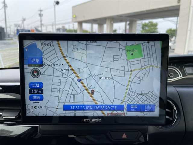 ホンダ Ｎ ＢＯＸ カスタム L 三重県 2021(令3)年 5.6万km プラチナホワイトパール 登録時55642km/社外ナビ/（AM/FM/TV/Bluetooth/AppleCarPlay/HDMI）/フルセグTV/バックカメラ/ETC/レーダークルーズコントロール/ステアリングスイッチ/オートライト/両側パワースライドドア/シートヒーター/衝突軽減システム/車線逸脱防止機能/コーナーセンサ/プッシュスタート/純正アルミ/純正フロアマット/スペアキー