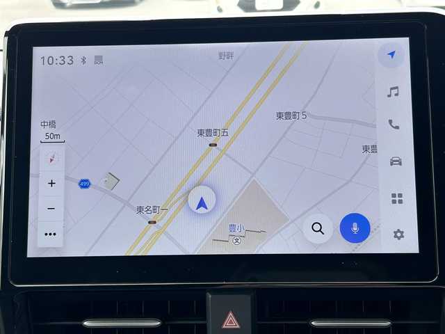 トヨタ ヴォクシー S－G 愛知県 2022(令4)年 1.4万km アティチュードブラックマイカ 純正メモリナビ/フルセグテレビ/バックカメラ/Bluetooth/フリップダウンモニター/ウィンカーミラー/クルーズコントロール/プッシュスタート/両側パワースライドドア/ビルトインETC2.0/レザーステアリング/衝突軽減ブレーキ/レーンキープ/サイドリフトアップチルシート