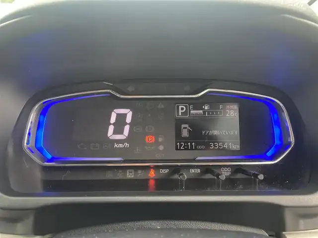 ダイハツ ミラ イース G リミテッド SAⅢ 栃木県 2019(平31)年 3.4万km プラムブラウンクリスタルマイカ スマートアシスト3/社外メモリナビ/フルセグTV/DVD/Bluetooth/MSV/バックカメラ/ETC/シートヒーター/スマートキー/プッシュEgスタート/LEDヘッドライト/オートハイビーム/アイドリングストップ/コーナーセンサー/純正14インチAW/純正フロアマット/サイドエアバッグ